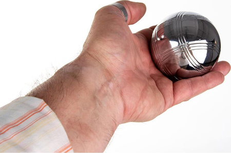 Kule bule do gry 8szt- boule petanque pokrowiec Enero