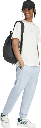 Koszulka męska adidas All biała IV5217