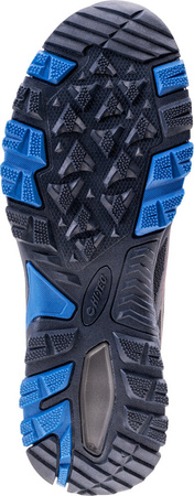 Męskie buty trekkingowe turystyczne wodoodporne Hi-tec Makael rozmiar 42