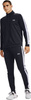 Dres męski Under Armour Rival Knit Track Suit czarny 1357139 001
