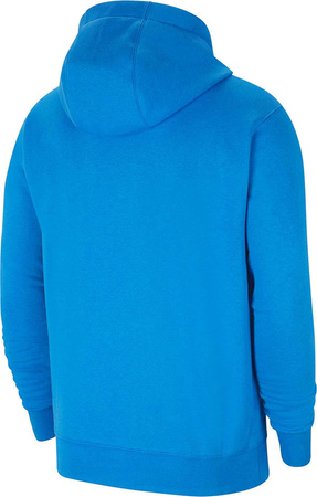 Bluza męska Nike Team Club 20 Hoodie niebieska CW6894 463