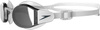 Okularki pływackie pływackie Speedo Mariner Pro Mir Gog Au white/clear/chrome