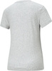Koszulka damska Puma ESS Logo Tee szara 586774 04