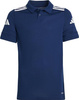 Koszulka dla dzieci adidas Squadra 25 Polo granatowa JY3413