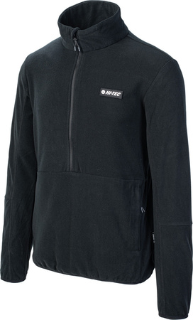 Męski polar bluza zamek 1/2 Hi-Tec Carletis rozmiar S