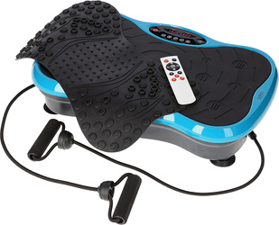 Platforma wibracyjna z nakładką Loop SVP01 Azure