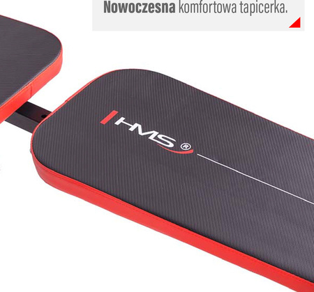 Poręcz wielofunkcyjna z ławeczką HMS PWL8324