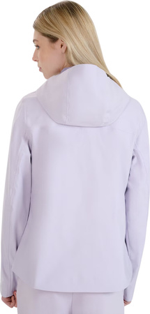 Kurtka damska techniczna 4F F702 jasny fiolet 4FWSS25TTJAF702 52S