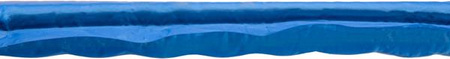 Mata samopompująca kempingowa turystyczna z poduszką Nils Camp NC4001 niebieska 190x63x3.8 cm