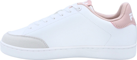 Buty damskie Fila Courtbay białe FFW0477 13251