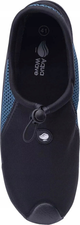 Męskie buty do wody plażowe koralowce Aquawave Mareo rozmiar 46