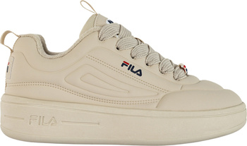 Buty damskie Fila Superbubble beżowe FFW0536 70027