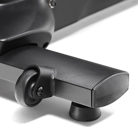 Orbitrek magnetyczny trenażer eliptyczny HMS wymiary 166 x 70 x 158 cm