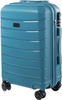 Walizka podróżna na kółkach twarda Iguana Paris 35 sea green 35 litrów