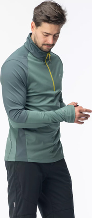 Męska bluza treningowa oddychająca Elbrus Nior rozmiar S
