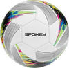 Piłka nożna Spokey Prodigy biało-kolorowa 925384