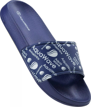 Dziecięce klapki Aquawave MIRI JR navy/white rozmiar 31