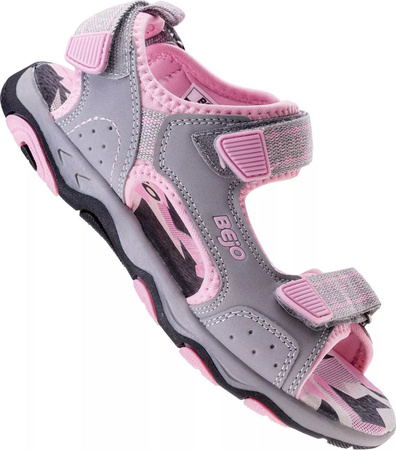 Dziecięce buty sandały turystyczne szkolne Bejo Alisi Jrg rozmiar 34