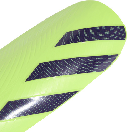 Ochraniacze piłkarskie na golenie piszczele nagolenniki Adidas Tiro Club JD6024