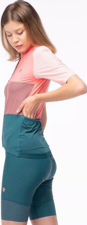 Damska koszulka z krótkim rękawem Radvik ECHO BV LDS rozmiar L