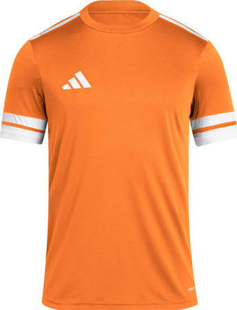 Koszulka męska adidas Squadra 25 pomarańczowa JC8674