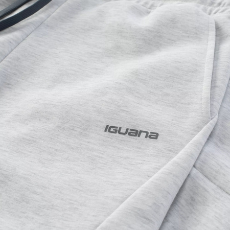 Męskie spodnie dresowe treningowe Iguana Nibato rozmiar XL