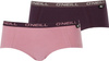 Damskie majtki O'neill Women Hipster Plain 2pk 801042-7015p rozmiar S