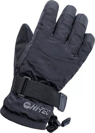 Dziecięce rękawice narciarskie rękawiczki zimowe Hi-tec Felman JR rozmiar S/M