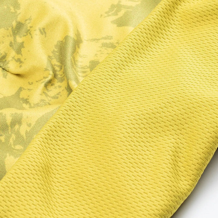 Dziecięca czapka jesienna Elbrus Mailo żółta