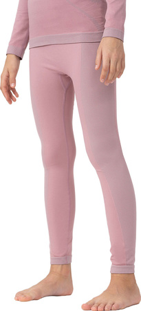 Bielizna termoaktywna bezszwowa dla dziewczynki 4F F109 różowa 4FJAW23USEAF109 53S