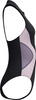 Damski Strój Kąpielowy Zip Clrblck 1pc  rozmiar XS