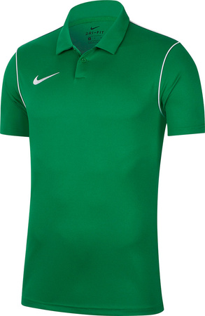 Koszulka treningowa męska Nike M Dry Park 20 Polo zielona BV6879 302