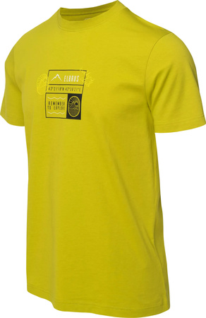 Męska koszulka z krótkim rękawem Elbrus GISLI rozmiar XL