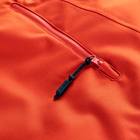 Męskie spodnie narciarskie Iguana Nala Ii czerwone polar night rozmiar XXL