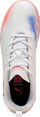 Buty piłkarskie dziecięce Puma Future 8 Play TT 108626 01