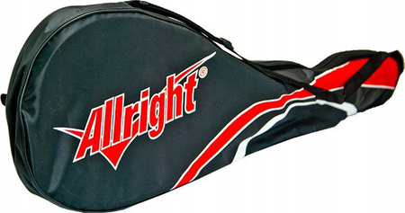 Zestaw do speedmintona rakietki pokrowiec Allright