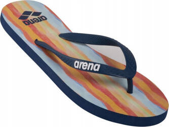 Damskie japonki Arena Beach Thong Prints rozmiar 40