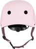 Dziecięcy kask rowerowy na rolki hulajnogę regulowany Nils Extreme MTW001-1 ciemnoróżowy r S (52-56CM)
