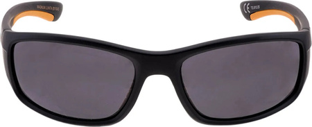 Okulary przeciwsłoneczne Magnum Lunita czarno-pomarańczowe