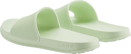 Klapki damskie Coqui Tora miętowe 7082-100-5900