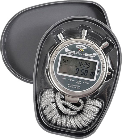 Stoper SMJ metalowy JS-6618 30 czasów