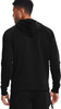 Bluza męska Under Armour Rival Fleece Big Logo HD czarna 1357093 001