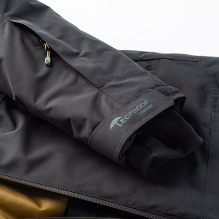 Męska kurtka narciarska zimowa ocieplana membrana 10000mm Hi-tec Moren rozmiar XL