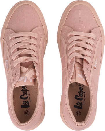 Buty damskie Lee Cooper różowe LCW-22-31-0886LA