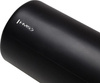 Wałek fitness/roller HMS FS111 czarno-żółty 33cm