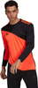 Bluza bramkarska męska adidas Squadra 21 Goalkeeper Jersey pomarańczowo-czarna GK9805