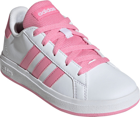 Buty dziecięce adidas Grand Court 2.0 K JS4345