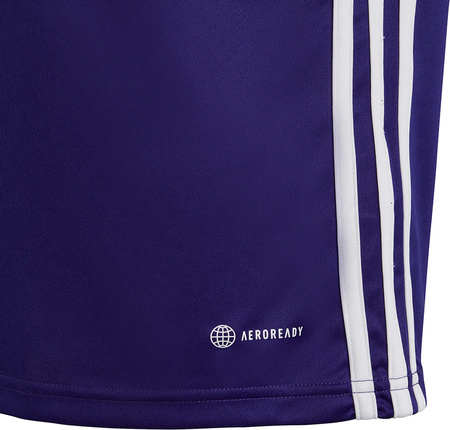 Koszulka dla dzieci adidas Tabela 23 Jersey fioletowa IB4935