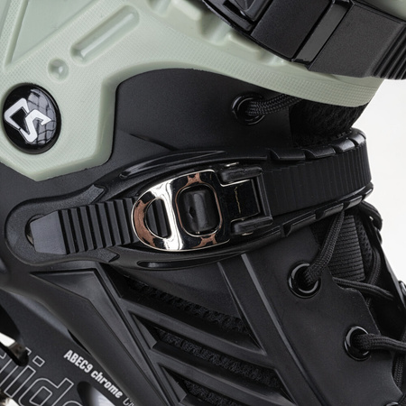 Łyżworolki 3 kołowe freestyle Coolslide Hulst ABEC-9 koła 100mm rozmiar 37