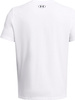 Koszulka męska Under Armour GL Foundation Uodate SS biała 1382915 100